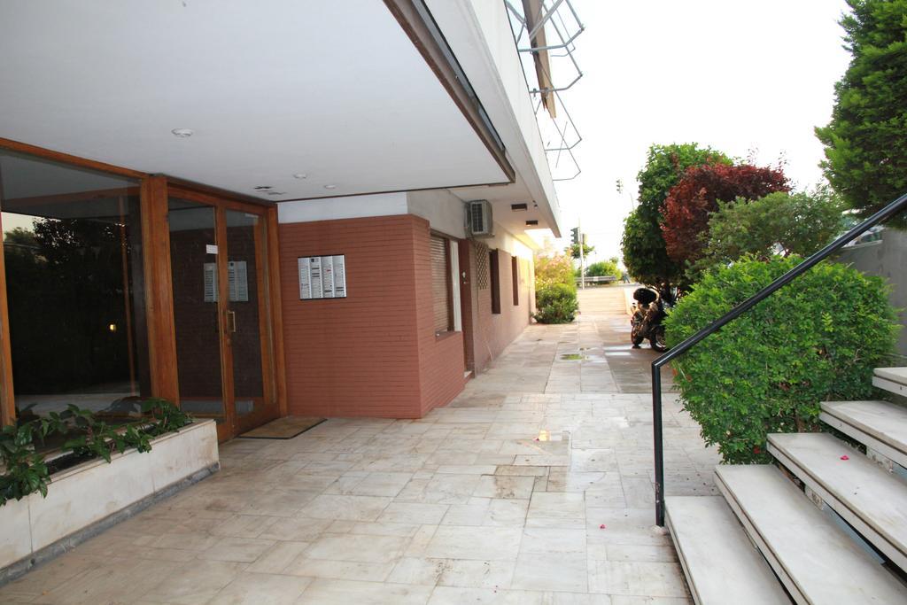 Olga'S Studio Atenas Exterior foto