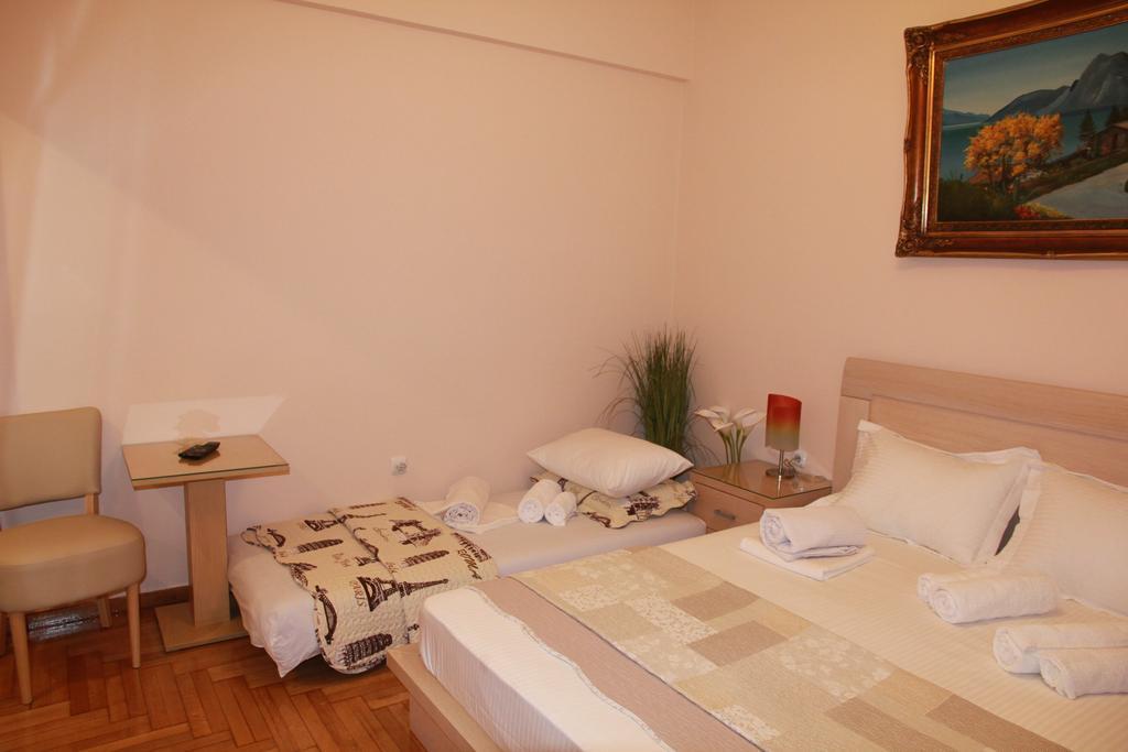 Olga'S Studio Atenas Exterior foto
